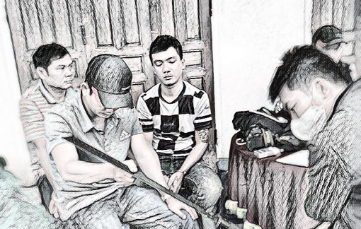 Đối tượng bắn súng vào quán cà phê bị tạm giam 4 tháng
