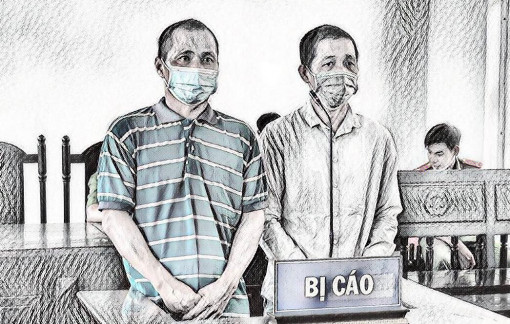 Lãnh án 4 năm tù về hành vi phá rừng ở đảo Phú Quốc
