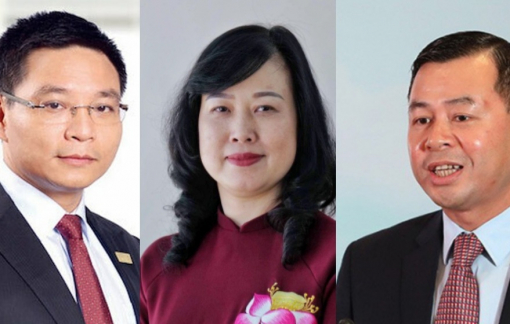 Ông Nguyễn Văn Thắng được giới thiệu làm Bộ trưởng Bộ Giao thông Vận tải