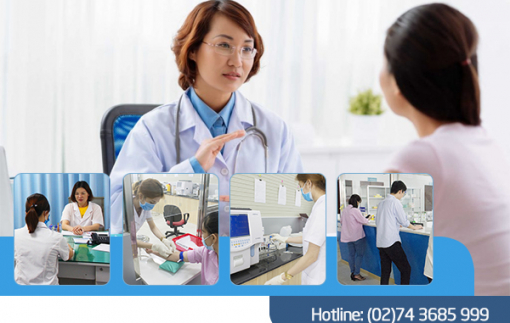 Phòng khám Đa khoa Đại Tín - Địa điểm khám chữa bệnh tư nhân chất lượng tại Bình Dương