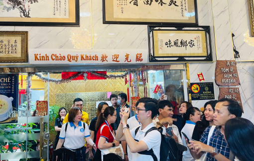 "Chuyện nhỏ trong lòng Chợ Lớn"