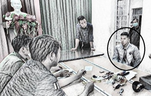 Bắt đối tượng giả danh công an để cưỡng đoạt tiền của học sinh