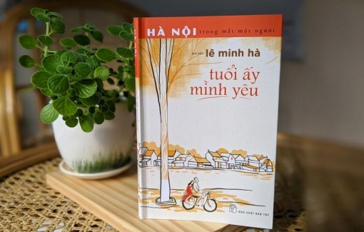 Ký ức thanh xuân trong "Tuổi ấy mình yêu" Ký ức thanh xuân trong "Tuổi ấy mình yêu"