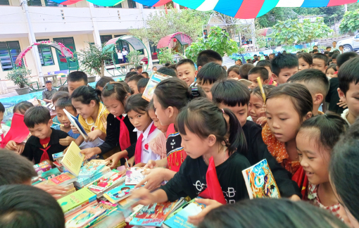 Vòng tròn tử tế lan tỏa mãi Vòng tròn tử tế lan tỏa mãi