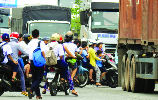 Xe buýt trường học - Tại sao không?