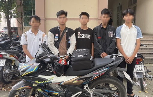 Đã bắt được nhóm đối tượng đâm chết thiếu niên 13 tuổi
