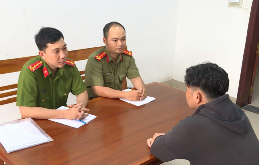 Mua bán 29 tài khoản ngân hàng, thanh niên 25 tuổi bị khởi tố