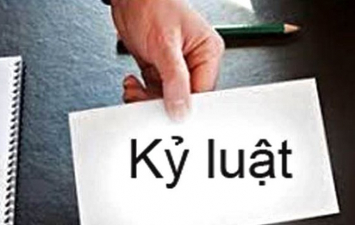 Nguyên chánh án TAND tỉnh Hòa Bình bị khai trừ Đảng