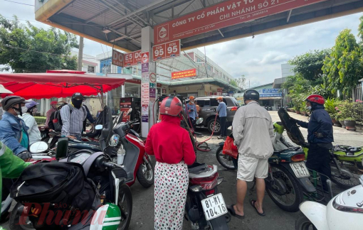 Phó thủ tướng: Bộ Công thương, Bộ Tài chính phải bảo đảm nguồn cung xăng dầu