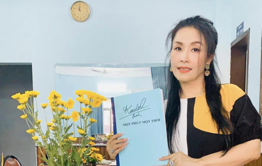 Nghệ sĩ Kiều Oanh: “Cày bừa” tấu hài để làm cải lương