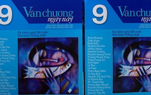 Ra mắt ấn phẩm cuối cùng do nhà văn Triệu Xuân biên tập Ra mắt ấn phẩm cuối cùng do nhà văn Triệu Xuân biên tập