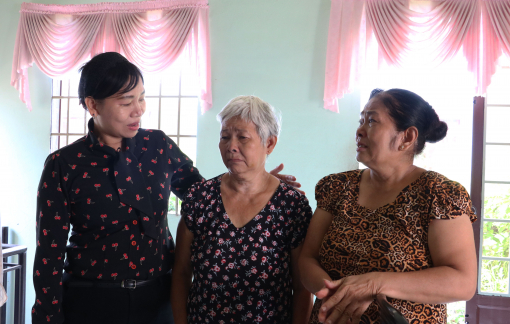 Tưởng nhớ cán bộ Hội mất vì COVID-19