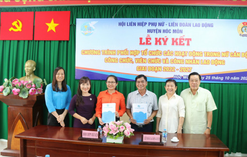 Phối hợp chăm lo cho phụ nữ có hoàn cảnh khó khăn