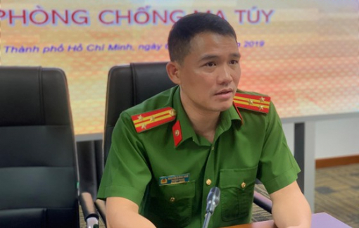 Cách chức tất cả chức vụ trong Đảng với nguyên Trưởng phòng Cảnh sát hình sự Công an TPHCM