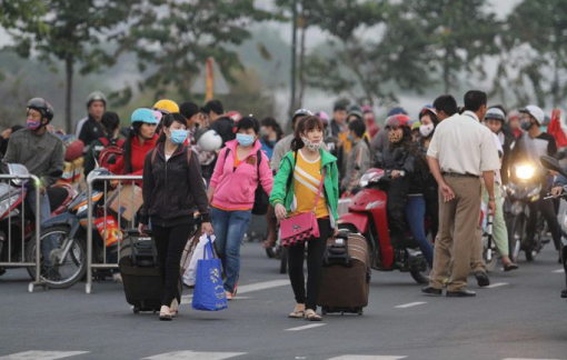 Trình Thủ tướng phương án nghỉ tết Nguyên đán 2023