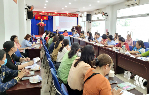 Điểm tựa tinh thần trong gia đình: Cần biết chấp nhận sự thay đổi