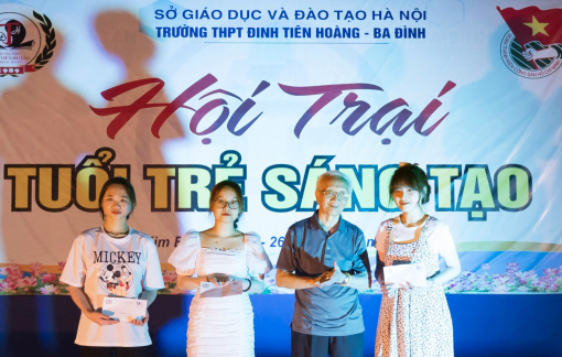 Ngôi trường tập hợp những “học sinh cá biệt”
