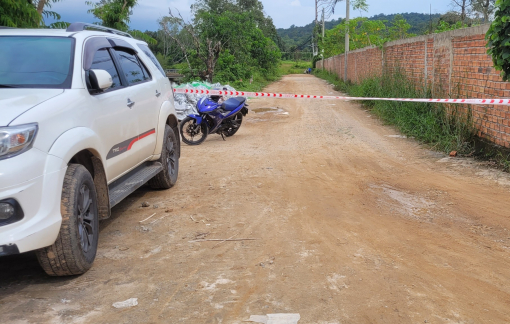 Nổ súng ở Phú Quốc, nhiều người thương vong