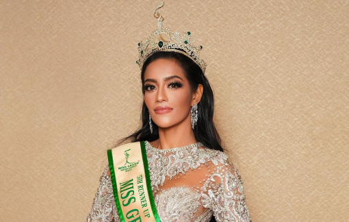 Á hậu Miss Grand International 2022 từ bỏ danh hiệu