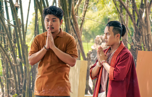 Diễn viên Huỳnh Lập: “Tôi không ngại đầu tư 10 tỷ đồng cho phim”
