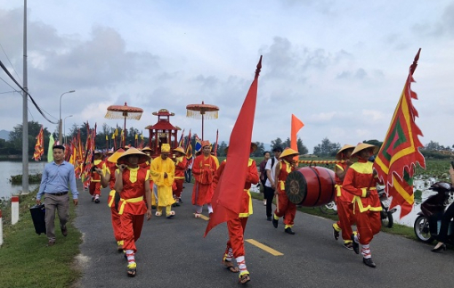 Di sản lễ giỗ bà thứ phi Hoàng Phi Yến được đổi tên Di sản lễ giỗ bà thứ phi Hoàng Phi Yến được đổi tên