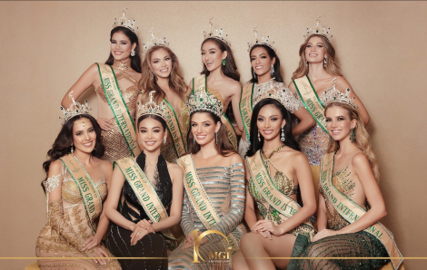 Miss Grand International: Khi mặt tối không còn được che giấu