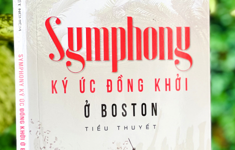 Symphony ký ức Đồng Khởi ở Boston: Bản giao hưởng hòa bình