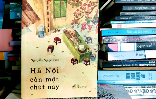 Có một Hà Nội bí ẩn và lắng sâu Có một Hà Nội bí ẩn và lắng sâu