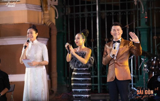 Khi âm nhạc gắn với di sản Khi âm nhạc gắn với di sản