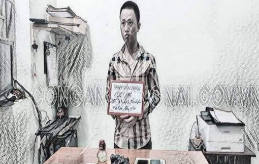 Triệt phá tụ điểm đánh bạc, tàng trữ trái phép vũ khí và ma túy ở Đồng Nai