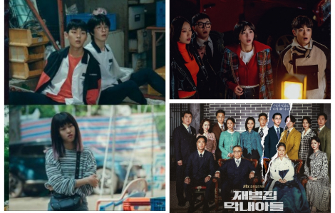 Phim truyền hình Hàn Quốc tháng 11: Đa dạng và đầy bất ngờ