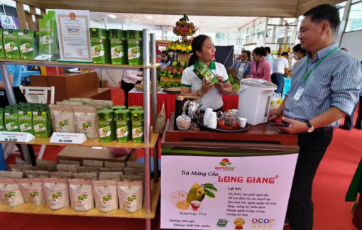 250 gian hàng tại Hội chợ Nông nghiệp quốc tế Việt Nam 2022