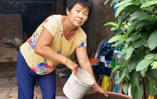 Nhiều quận ở trung tâm TPHCM sẽ bị cúp nước ngày 12 và 13/11