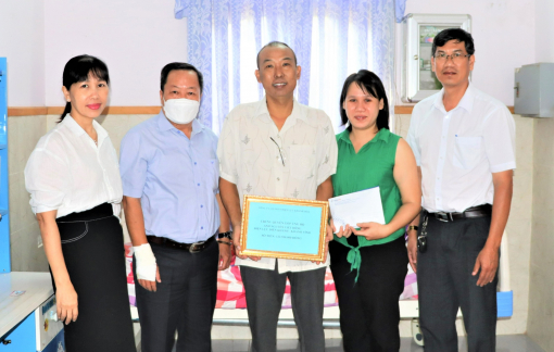 PC Khánh Hòa: Giúp đỡ đồng nghiệp lúc khó khăn - Nét đẹp của văn hóa sẻ chia