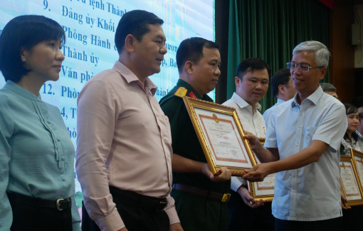 Phó chủ tịch UBND TPHCM Võ Văn Hoan: Hiện có tâm lý tìm việc nhẹ, né việc nặng