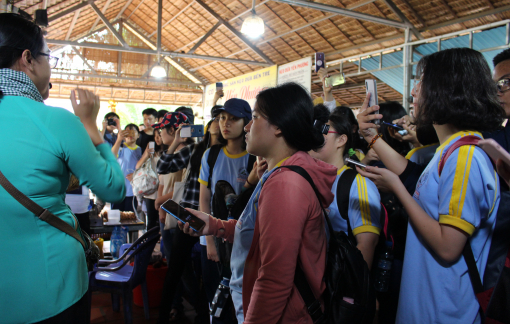 Vì sao các trường TPHCM chọn đưa học sinh học tập trải nghiệm bên ngoài thành phố?