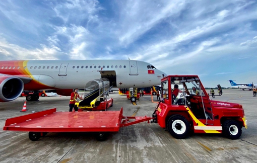 Vietjet phát triển đa ngành, mở rộng hoạt động kinh doanh mới trong 9 tháng đầu năm 2022