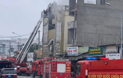 Kết luận nguyên nhân cháy quán karaoke An Phú khiến 32 người chết
