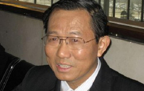 Chuẩn bị xét xử cựu Thứ trưởng Bộ Y tế Cao Minh Quang