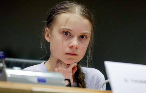 Greta Thunberg nói Hội nghị Khí hậu của Liên hợp quốc là một 'trò lừa đảo'