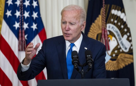 Tổng thống Joe Biden: Từ chối kết quả bầu cử là con đường dẫn đến hỗn loạn