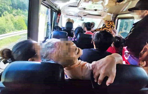 Cà Mau tăng cường kiểm tra xe khách sau chuyến xe “xếp cá mòi”