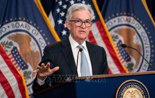 FED tăng lãi suất 0,75 điểm phần trăm lần thứ 4 liên tiếp trong năm 2022
