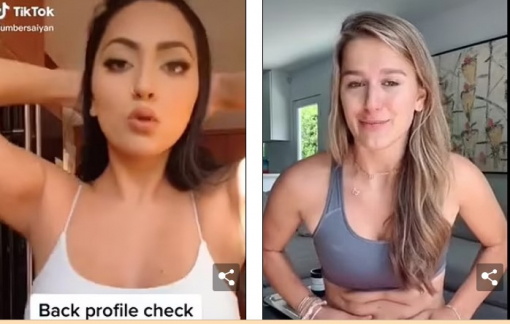 TikTok đang quảng bá văn hóa ăn kiêng "độc hại" và tôn vinh việc giảm cân khắc nghiệt