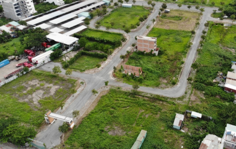 Chủ đầu tư dự án Lotus Residence cầu cứu UBND TPHCM vì 7 năm chưa đóng được tiền sử dụng đất