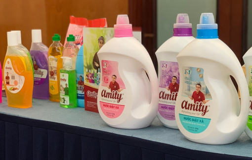 Thương hiệu Amity khánh thành trụ sở mới