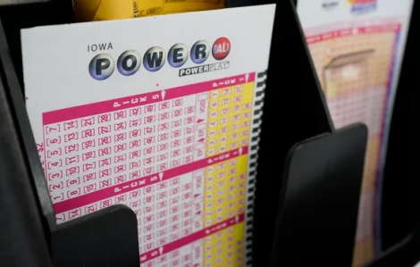 Giải độc đắc Powerball tăng lên mức kỷ lục 1,9 tỷ USD