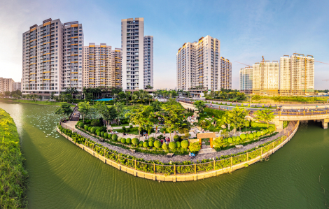 Nam Long và chiến lược phát triển bất động sản tích hợp