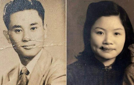 Cặp đôi kết hôn ở tuổi 94 sau 70 năm xa nhau