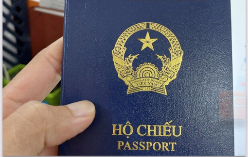 Bổ sung thông tin nơi sinh vào hộ chiếu mẫu mới sẽ không làm phát sinh thêm thủ tục và chi phí